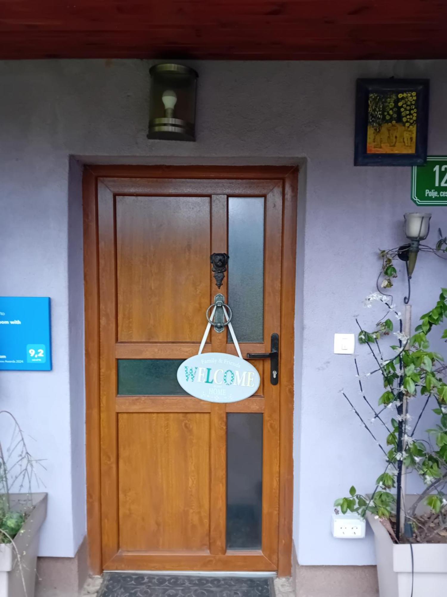 Art Room With Outdoor Living Ljubljana Luaran gambar