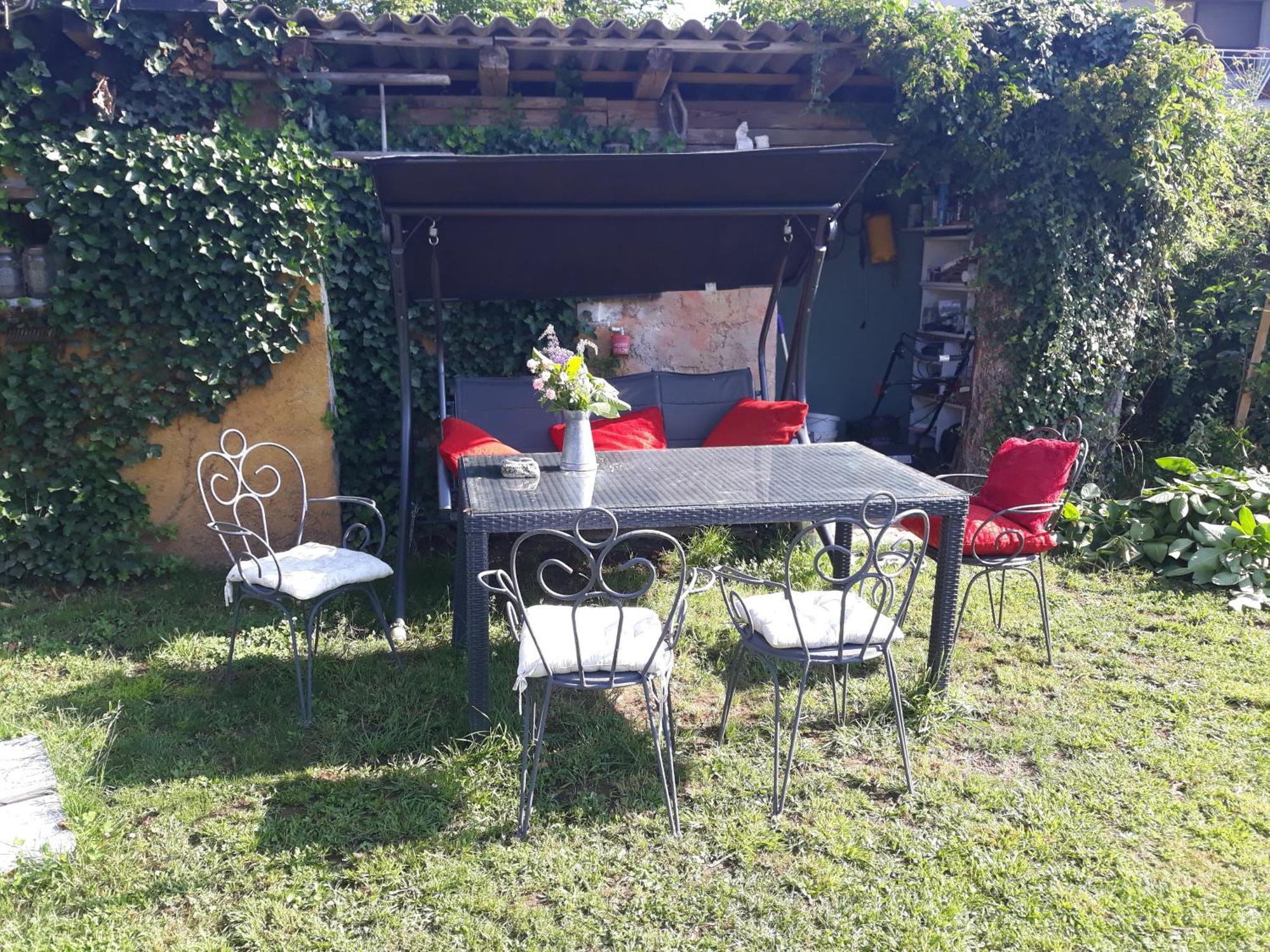 Art Room With Outdoor Living Ljubljana Luaran gambar